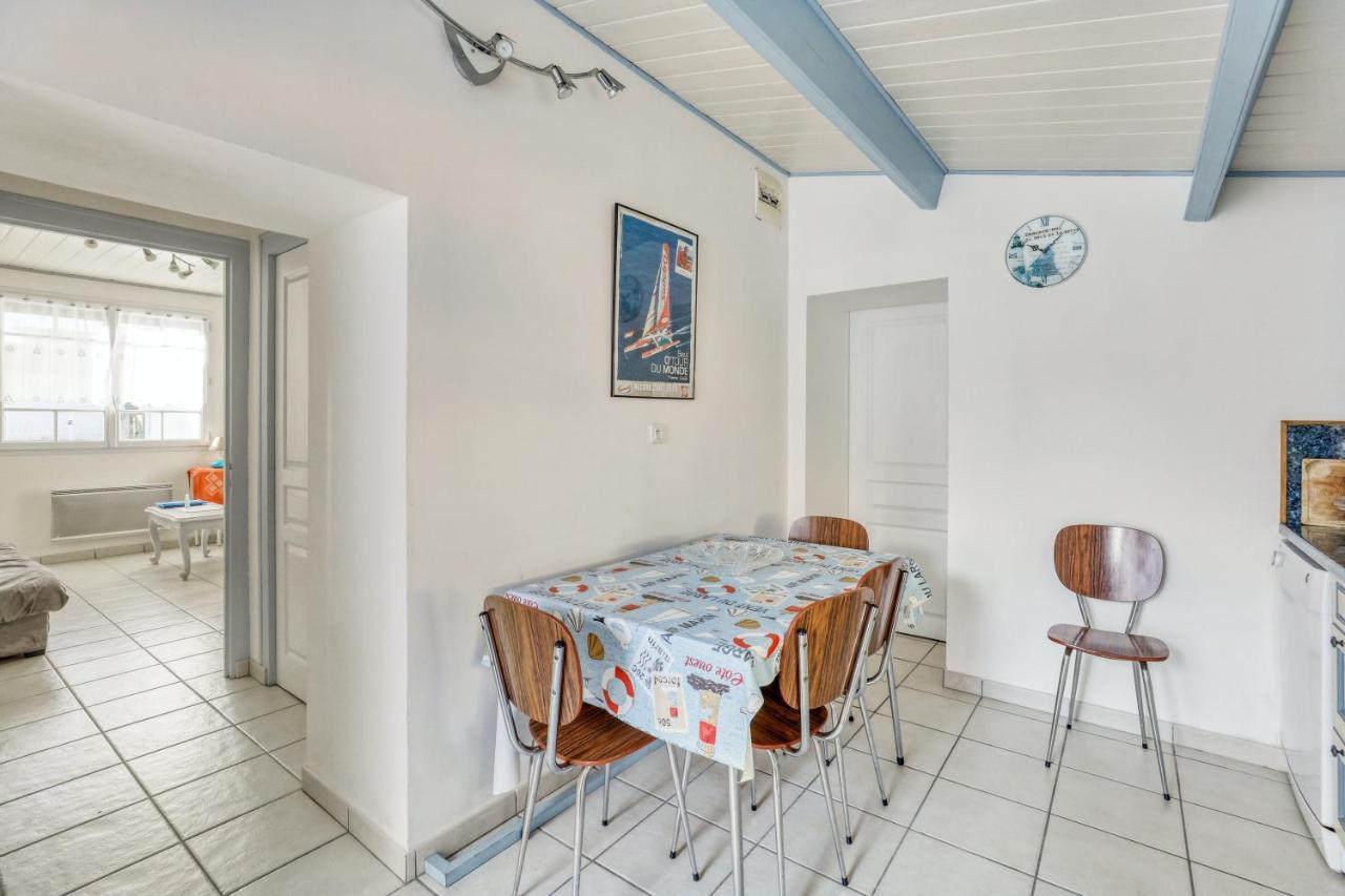 Maison Charmante A L'Epine Avec Jardin Cloture Et Terrasse Eksteriør bilde