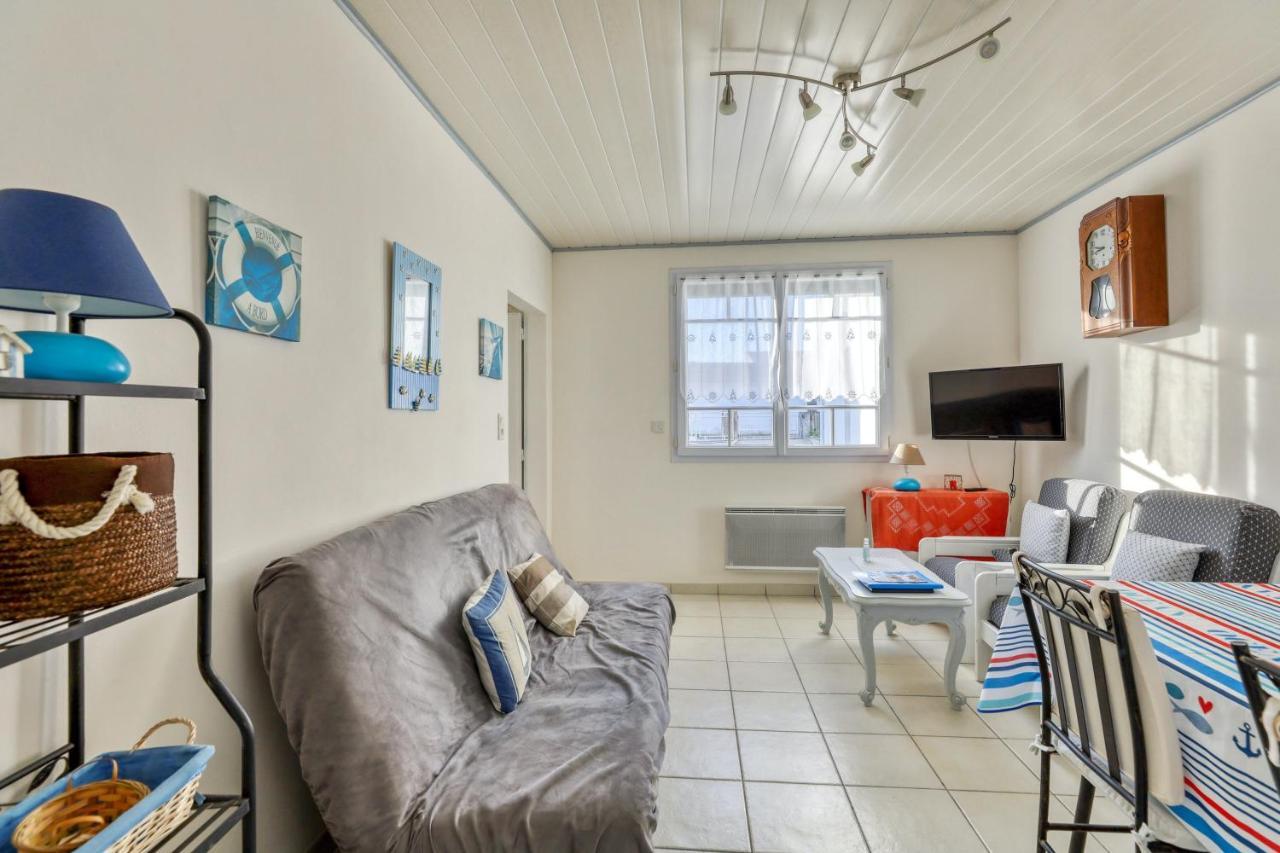 Maison Charmante A L'Epine Avec Jardin Cloture Et Terrasse Eksteriør bilde
