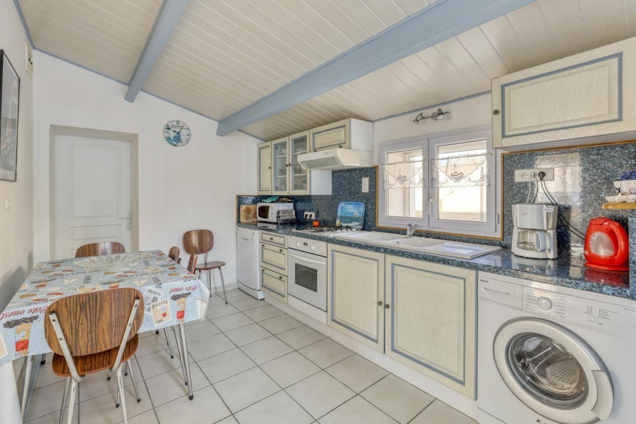 Maison Charmante A L'Epine Avec Jardin Cloture Et Terrasse Eksteriør bilde