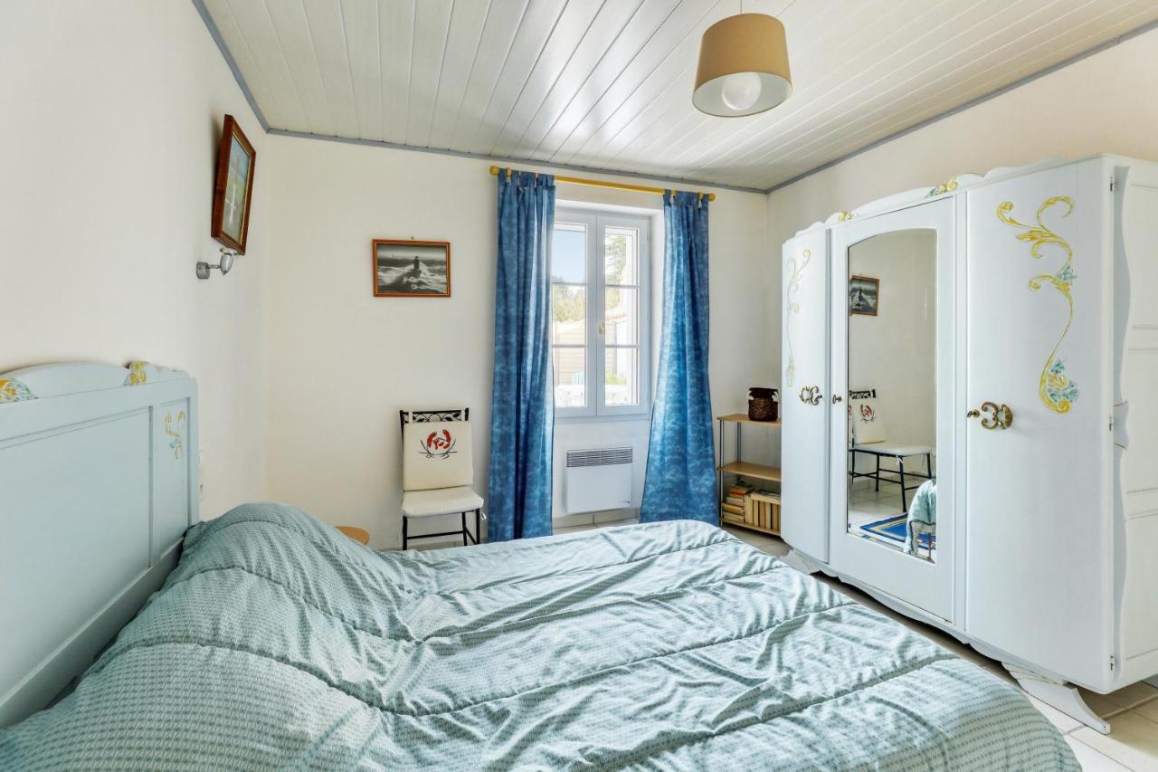 Maison Charmante A L'Epine Avec Jardin Cloture Et Terrasse Eksteriør bilde