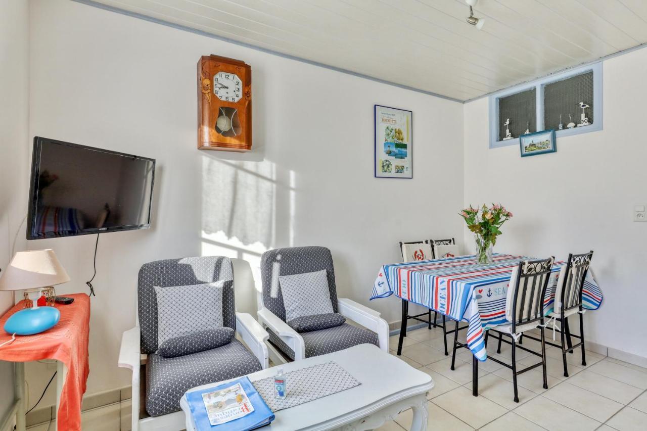 Maison Charmante A L'Epine Avec Jardin Cloture Et Terrasse Eksteriør bilde