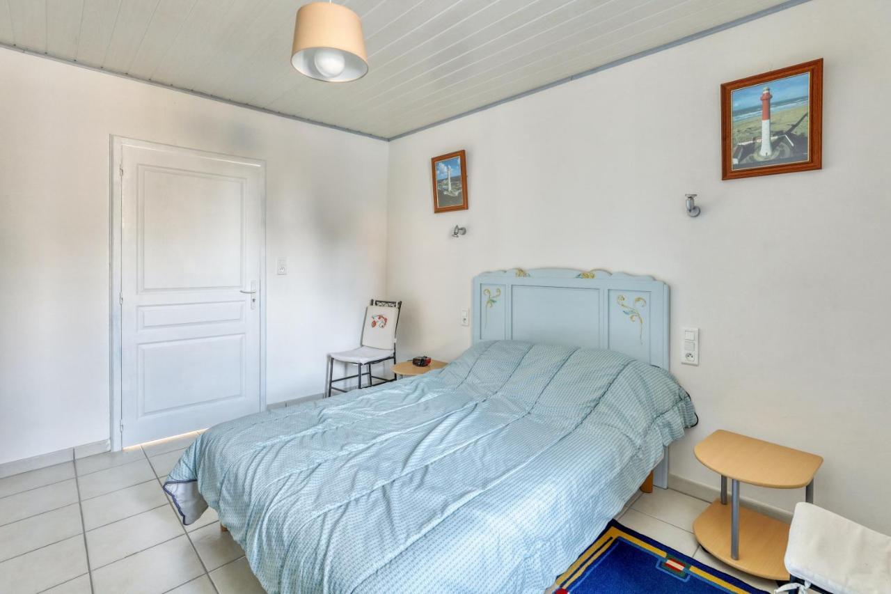 Maison Charmante A L'Epine Avec Jardin Cloture Et Terrasse Eksteriør bilde