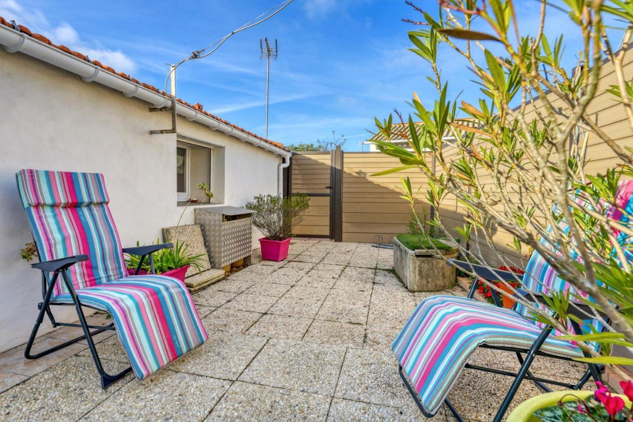 Maison Charmante A L'Epine Avec Jardin Cloture Et Terrasse Eksteriør bilde