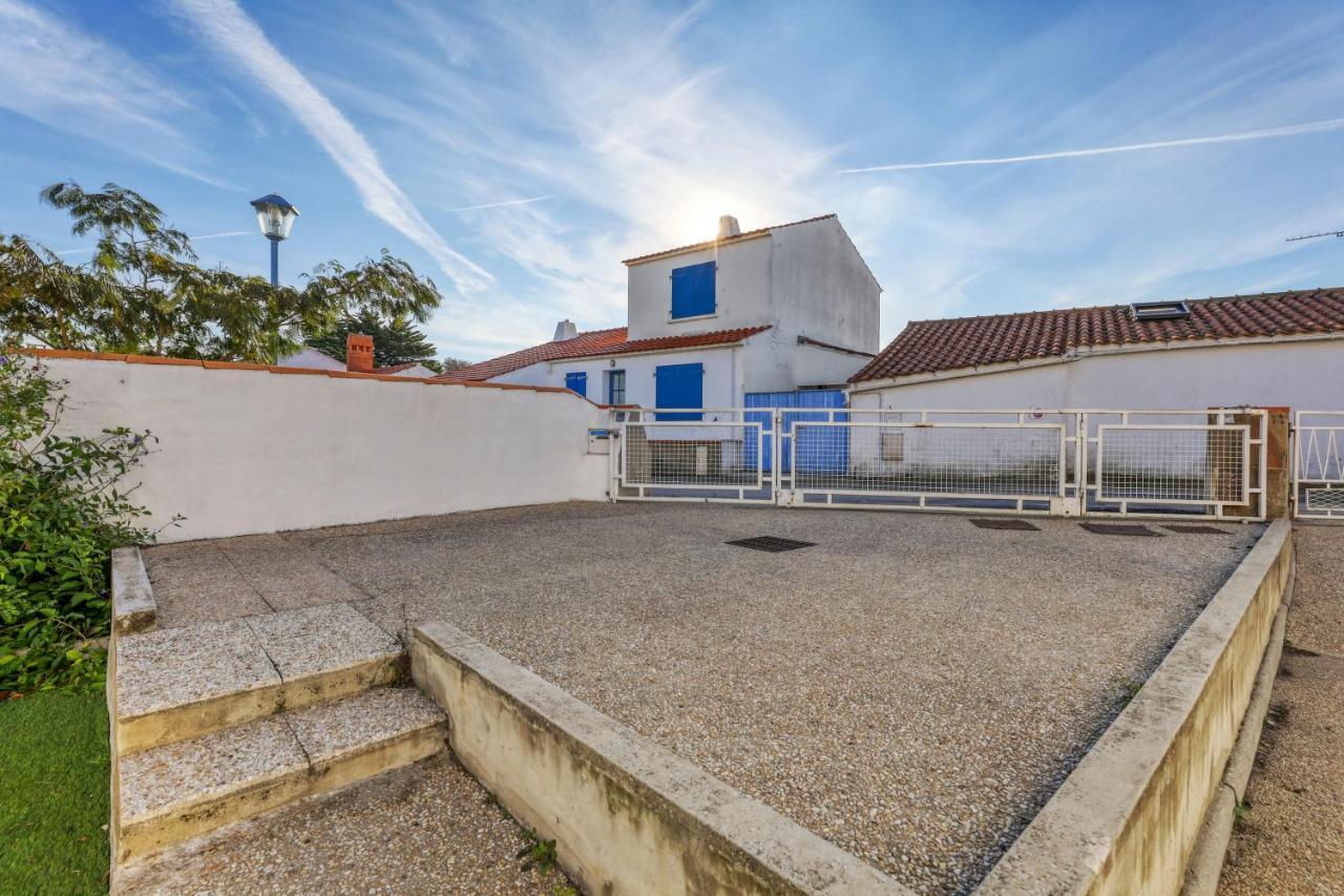 Maison Charmante A L'Epine Avec Jardin Cloture Et Terrasse Eksteriør bilde